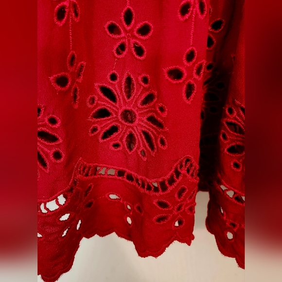 Johnny Was R-Mona Tiered Top - Picture 8 of 13